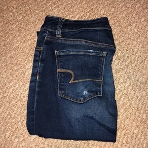 American Eagle Hi-rise Jeggings